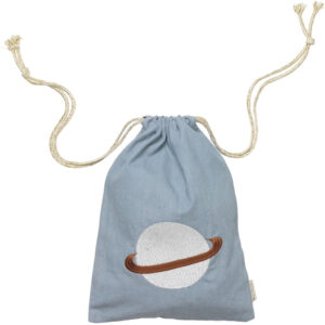 FABELAB vrečka za copate PLANET