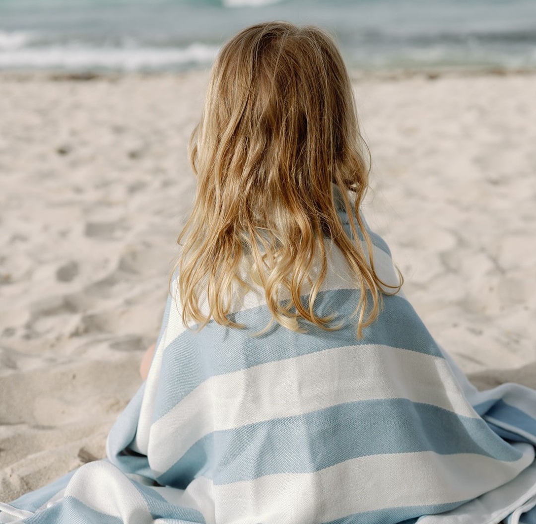 KOPALNA brisača modra BOLO