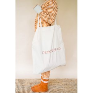 TOTE BAG Grech & Co. organic