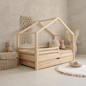 Postelja House Bed Fello Plus