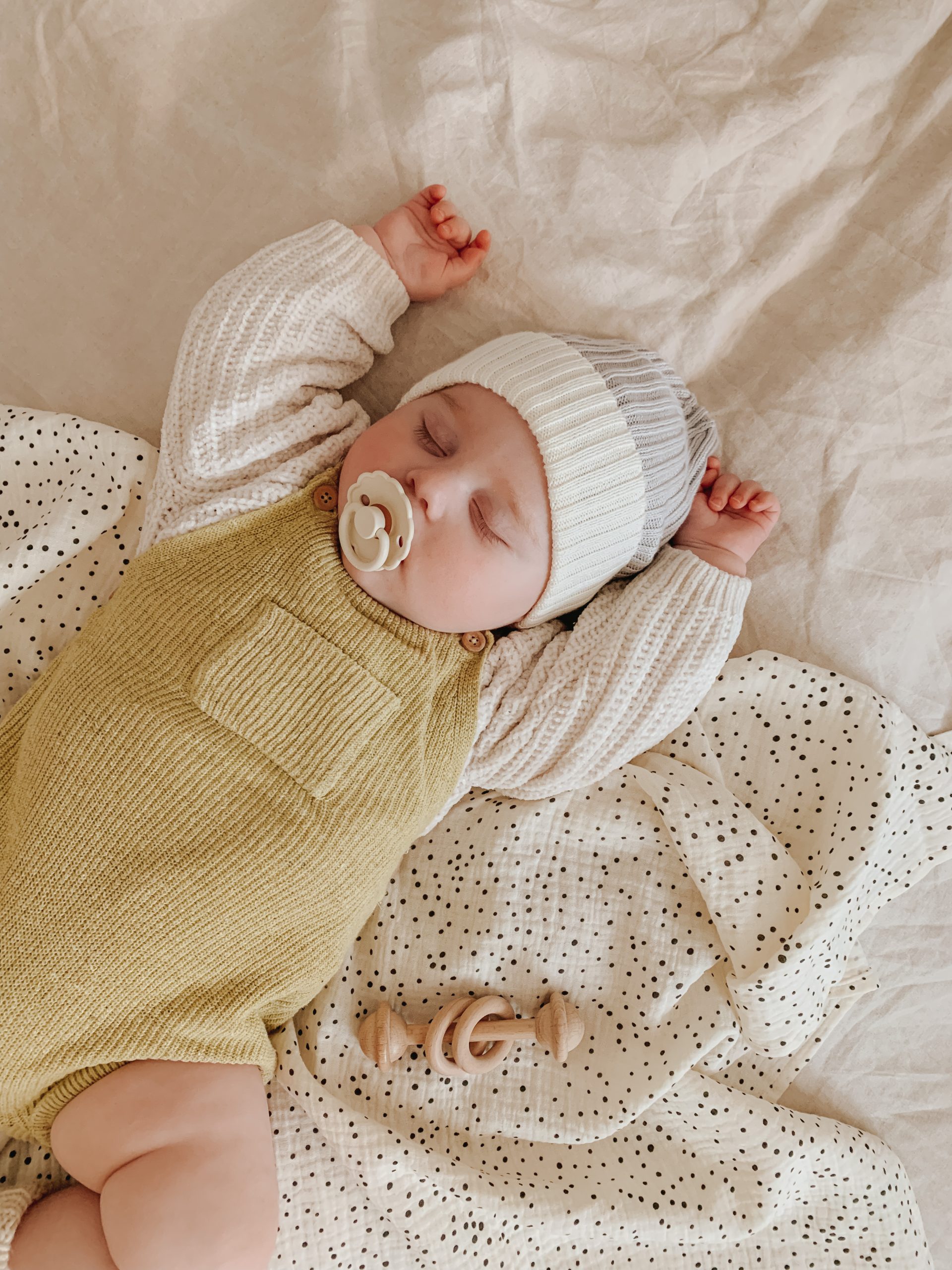 Tetra pleničke iz muslina DOTS  2 pack