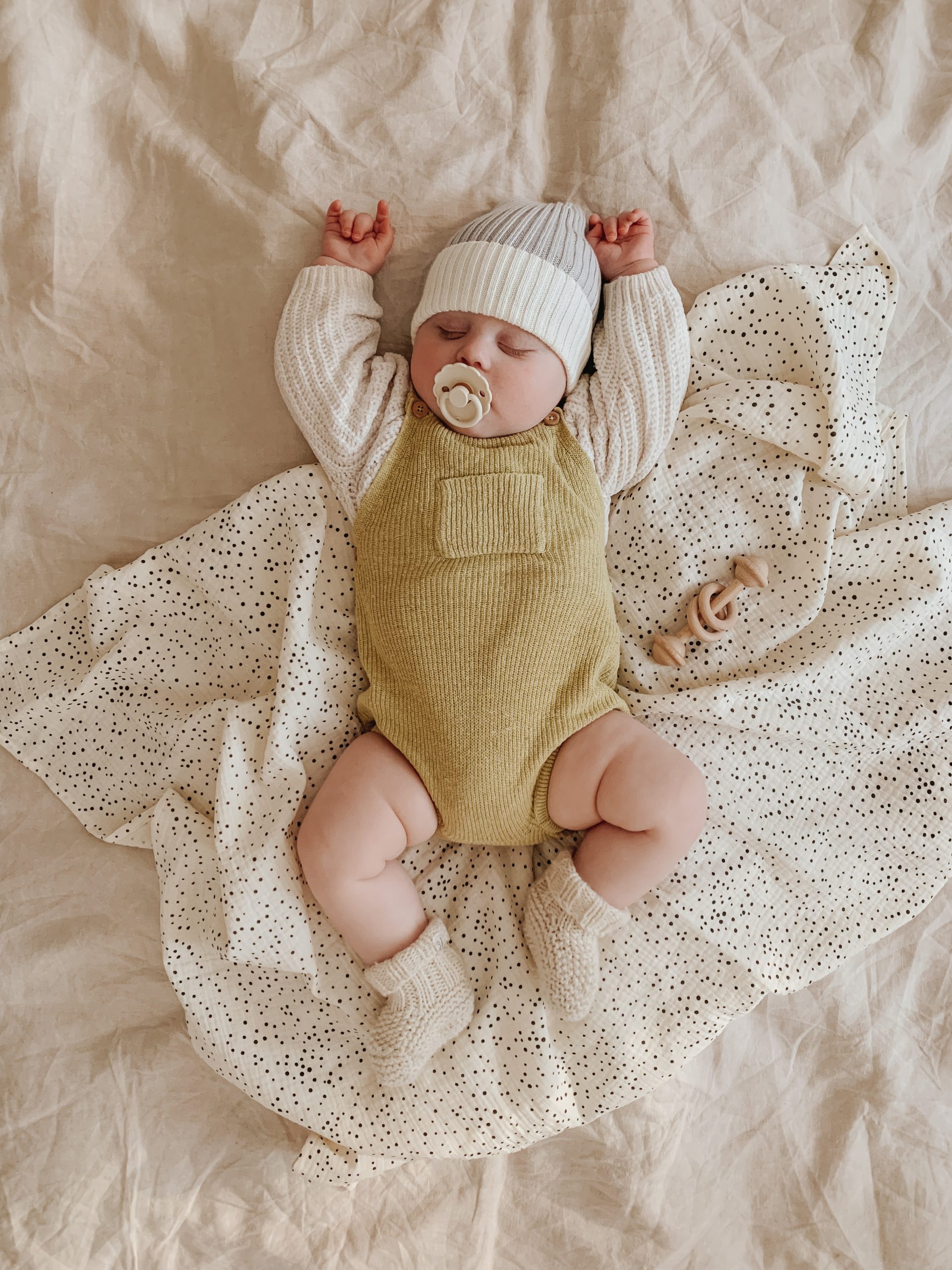 Tetra pleničke iz muslina DOTS  2 pack