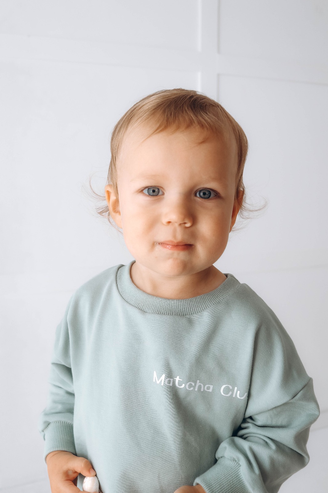 MATCHA Miley & Moss pulover organic