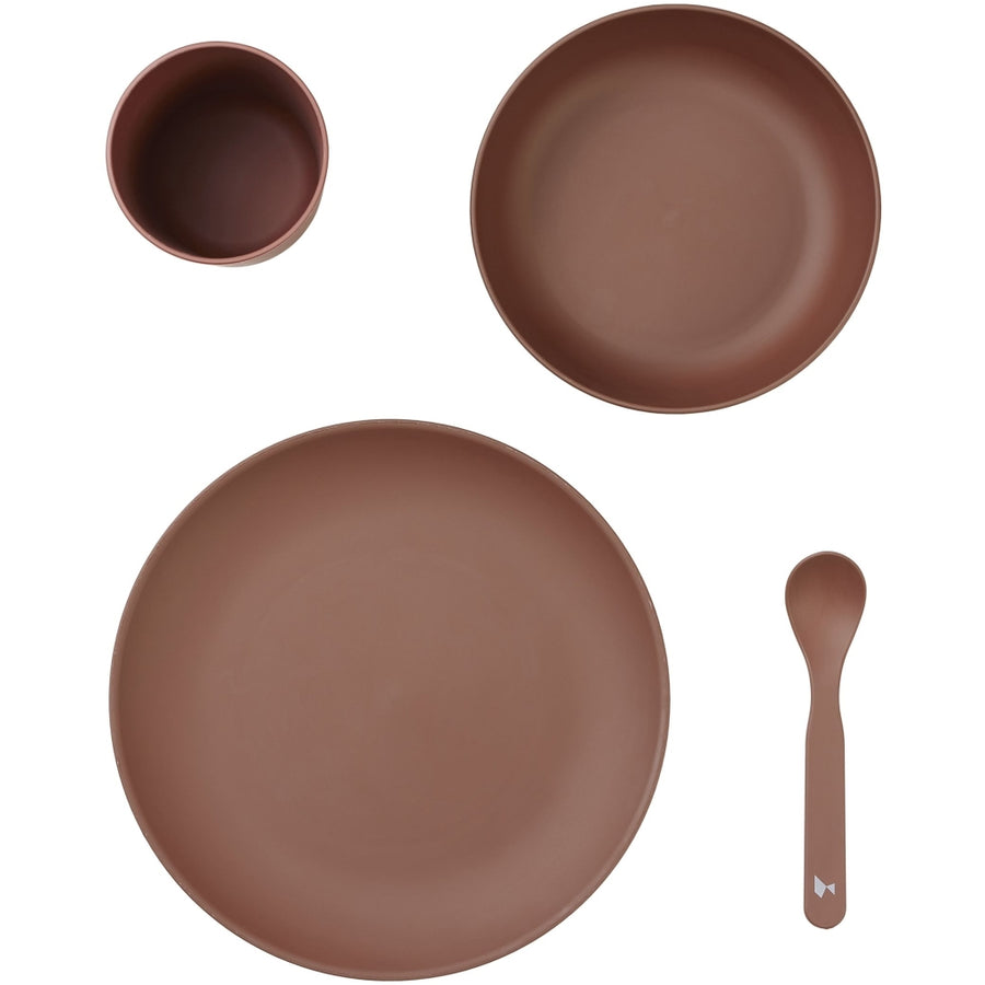 FABELAB jedilni set CLAY