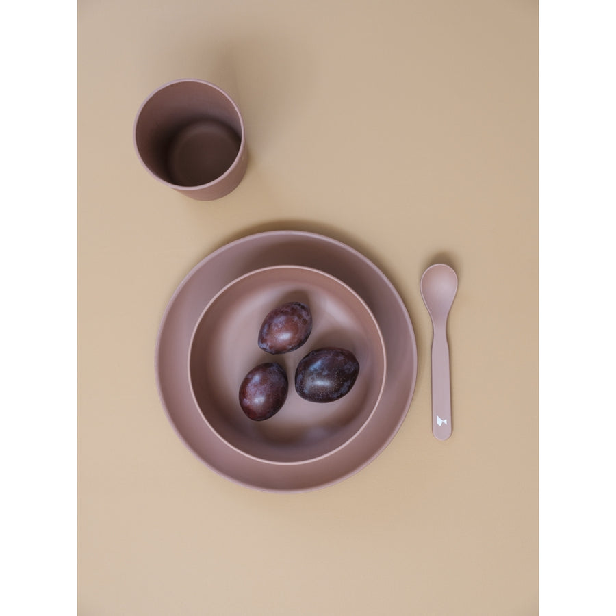 FABELAB jedilni set CLAY