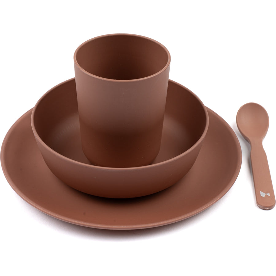 FABELAB jedilni set CLAY