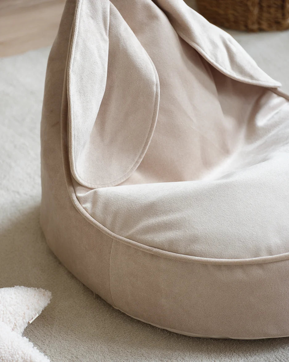 Wigiwama fotelj BUNNY Dusty Beige