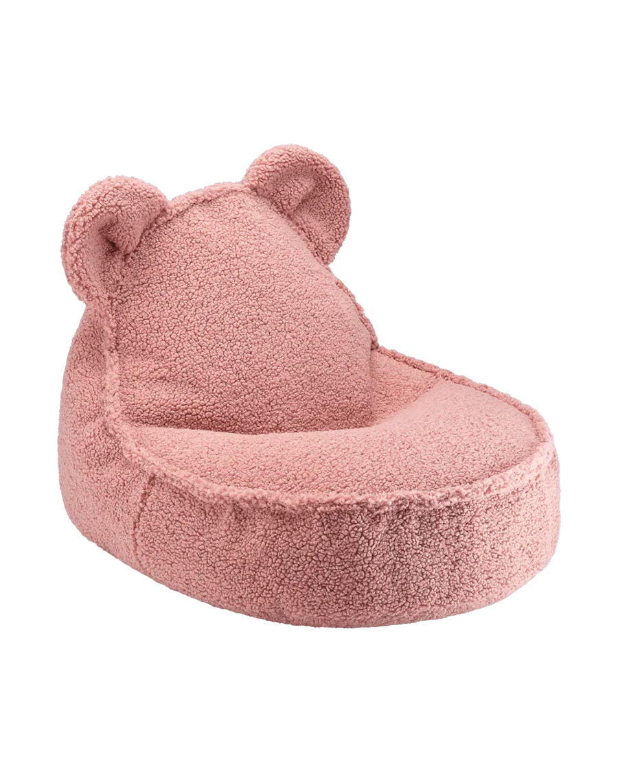 Wigiwama fotelj BEAR Guava