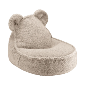Wigiwama fotelj BEAR biscuit