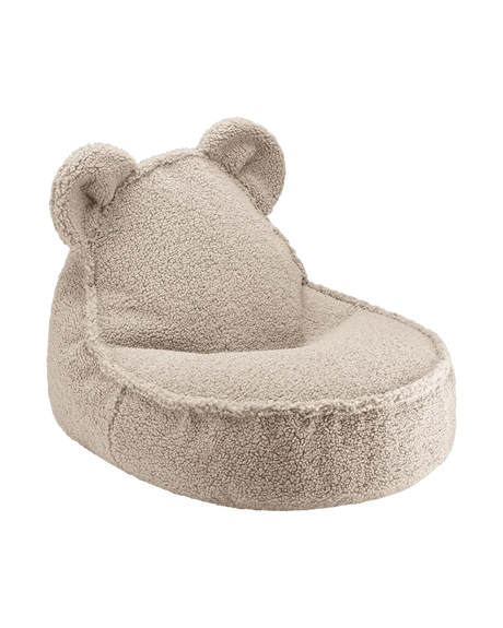 Wigiwama fotelj BEAR biscuit