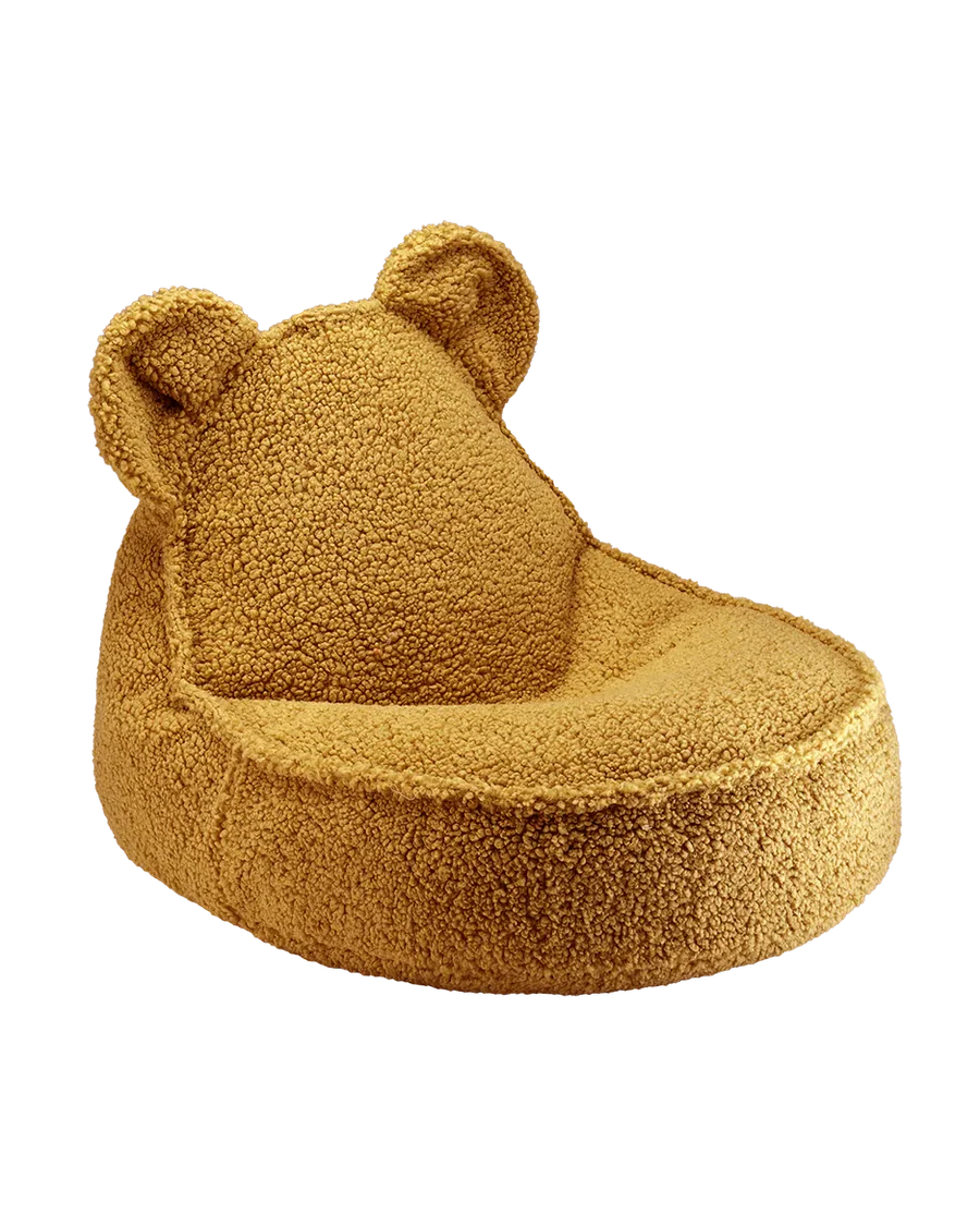 Wigiwama fotelj BEAR Maple