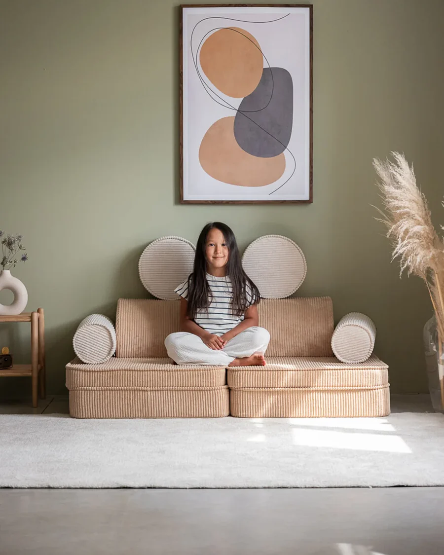 Wigiwama SOFA Brown Sugar