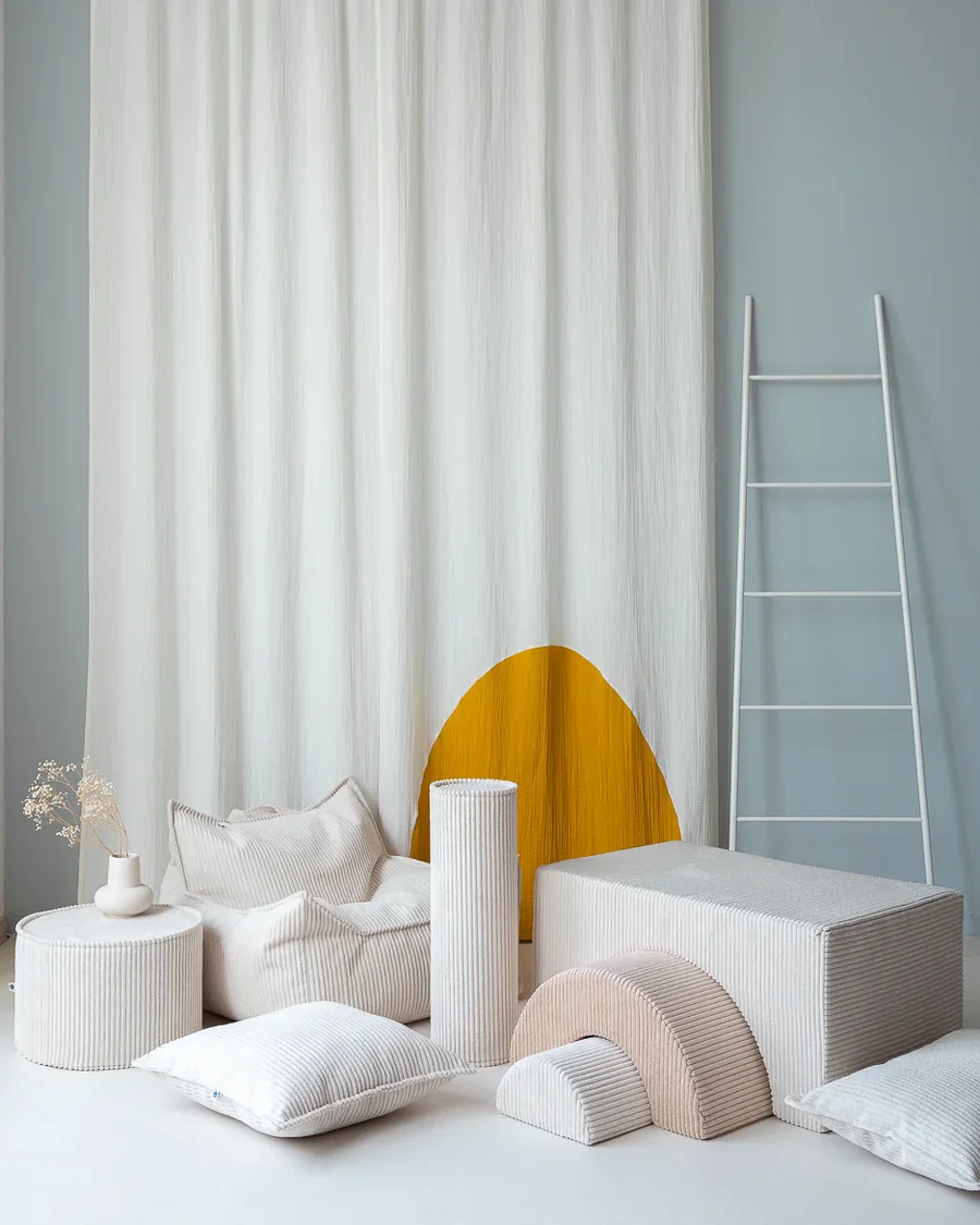 Wigiwama Play SET Marshmallow Rainbow