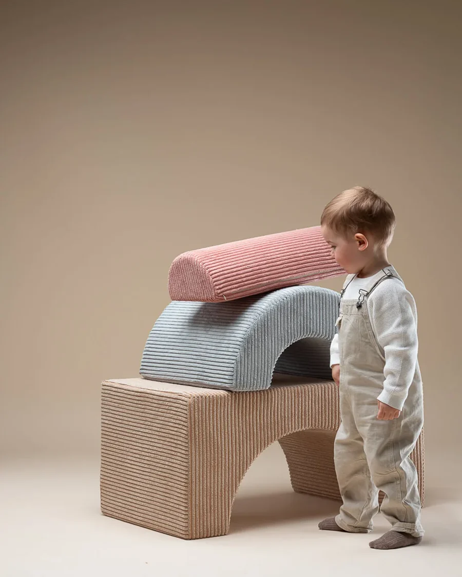 Wigiwama Play SET Brown Sugar