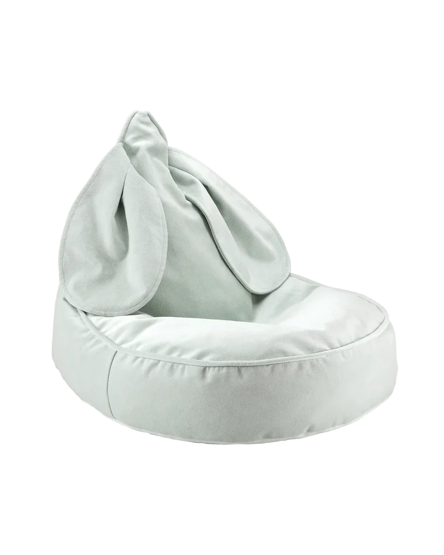 Wigiwama fotelj BUNNY Misty Green