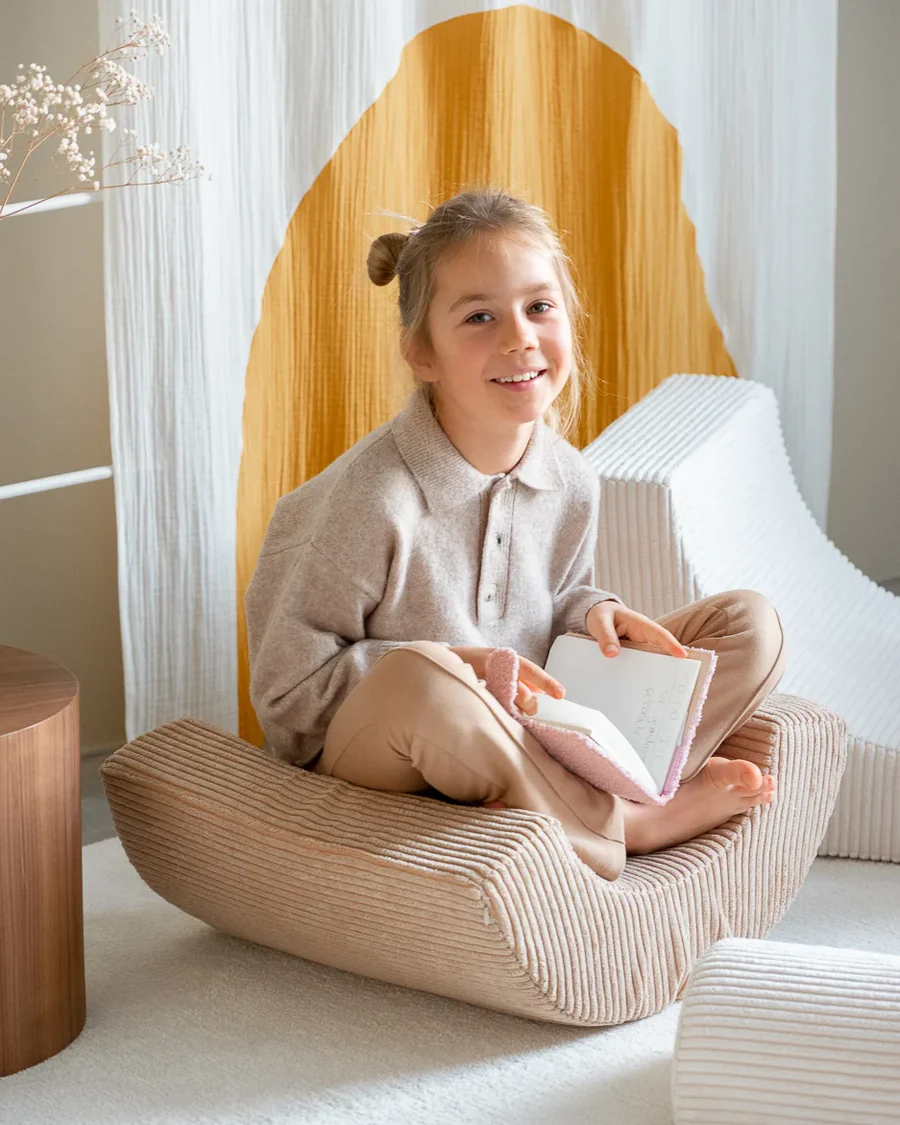 Wigiwama Play SET Marshmallow Rainbow