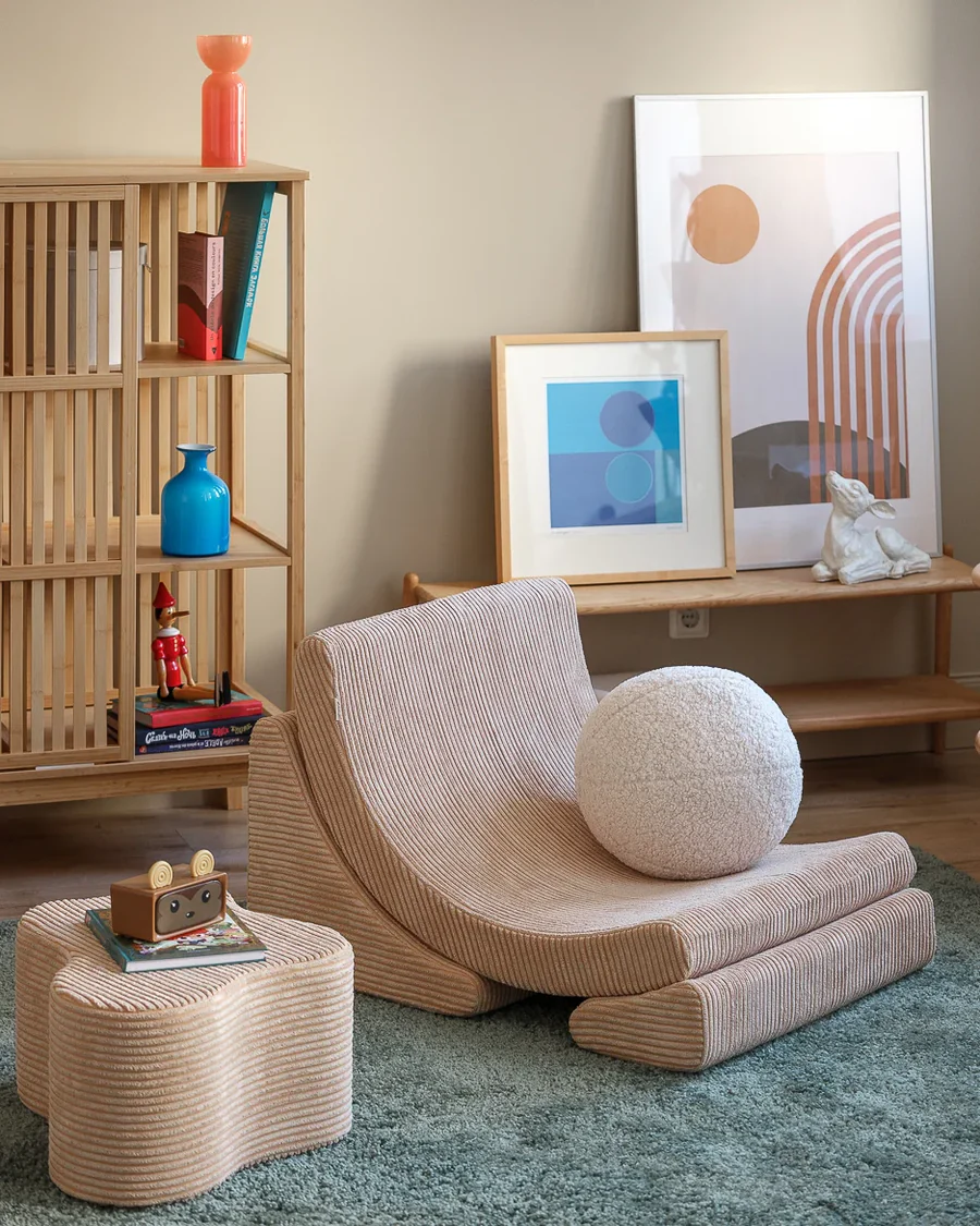 Wigiwama MOON CHAIR