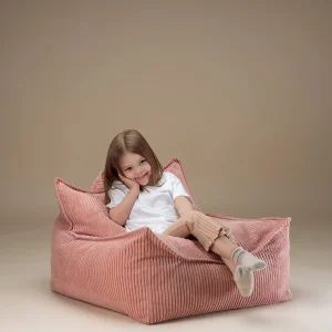 Wigiwama fotelj Original Pink Mousse