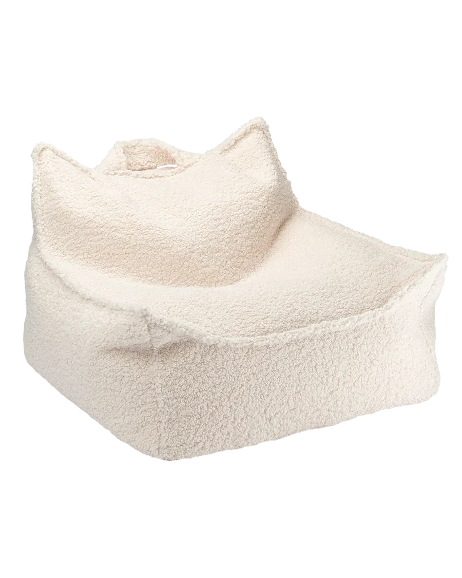 Wigiwama fotelj Original Cream White