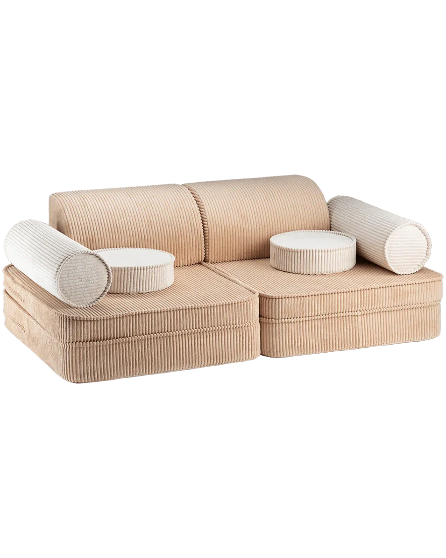 Wigiwama SOFA Brown Sugar