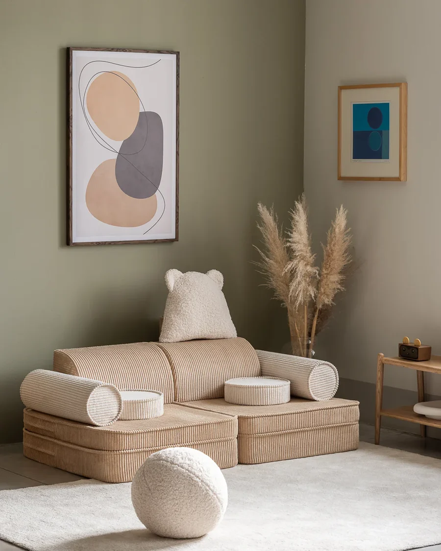 Wigiwama SOFA Brown Sugar