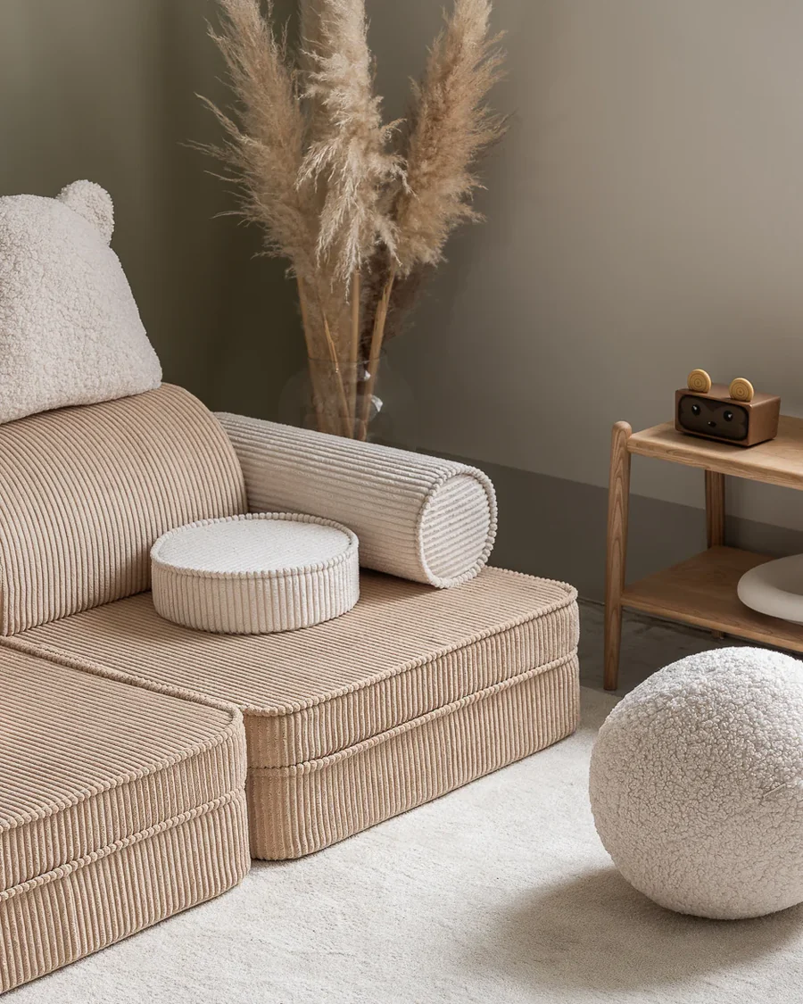 Wigiwama SOFA Brown Sugar