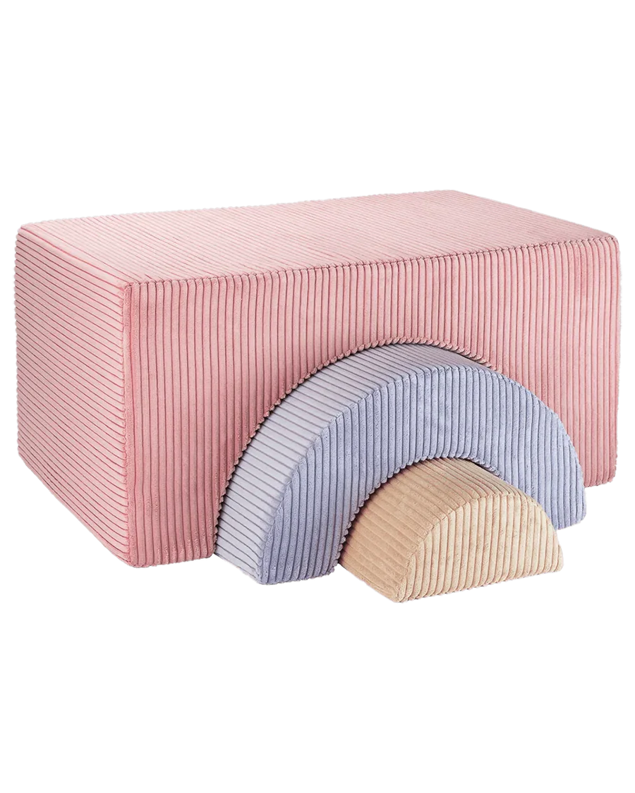 Wigiwama Play SET Mousse Pink
