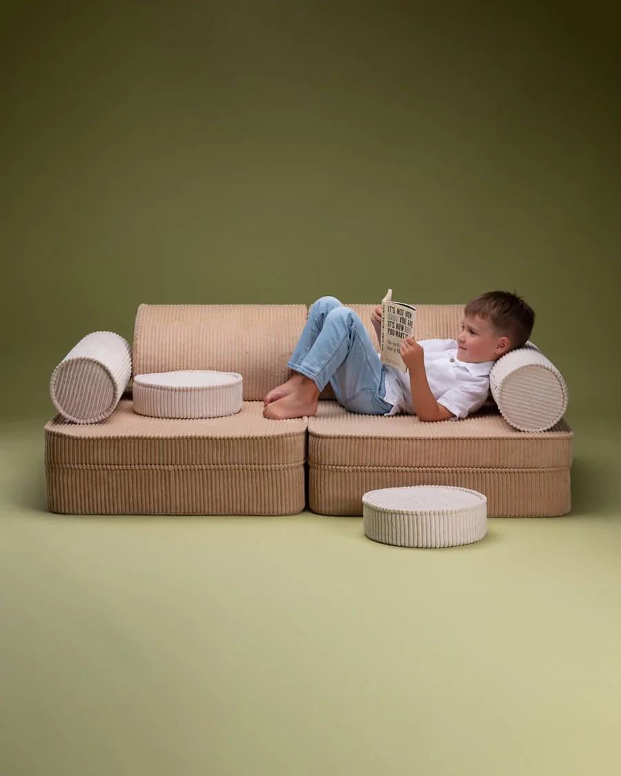Wigiwama SOFA Brown Sugar