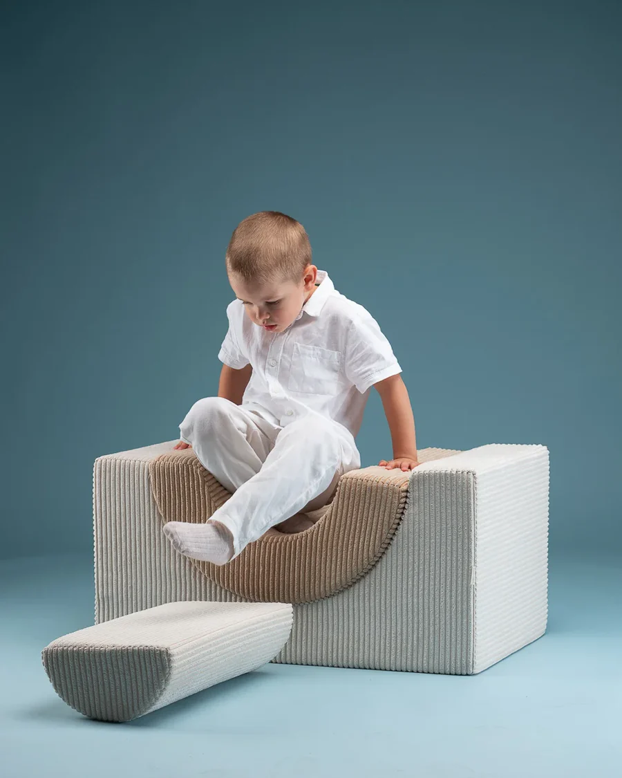 Wigiwama Play SET Marshmallow Rainbow