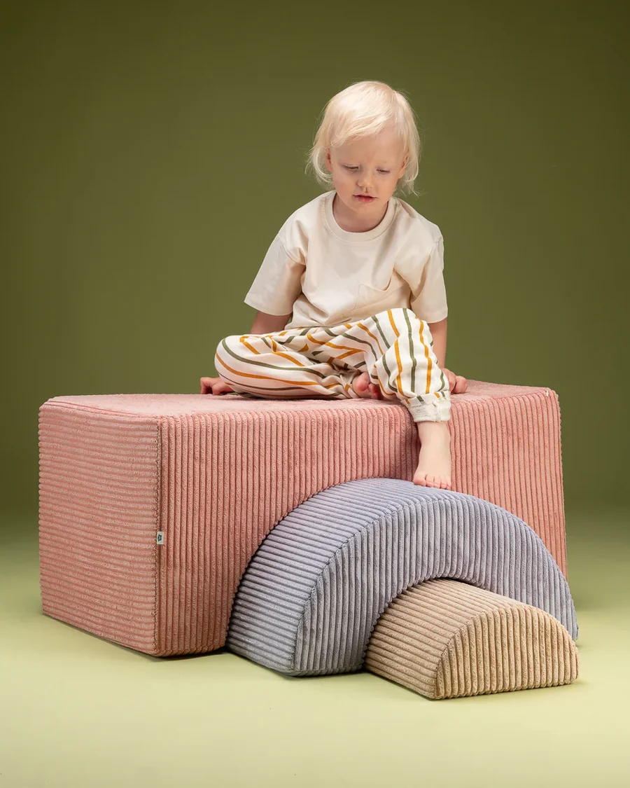 Wigiwama Play SET Mousse Pink