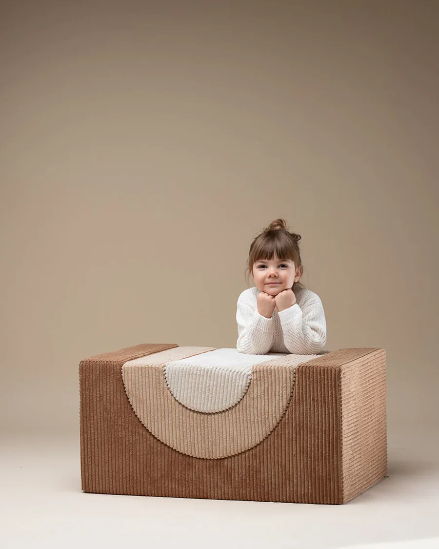 Wigiwama Play SET Toffee Rainbow