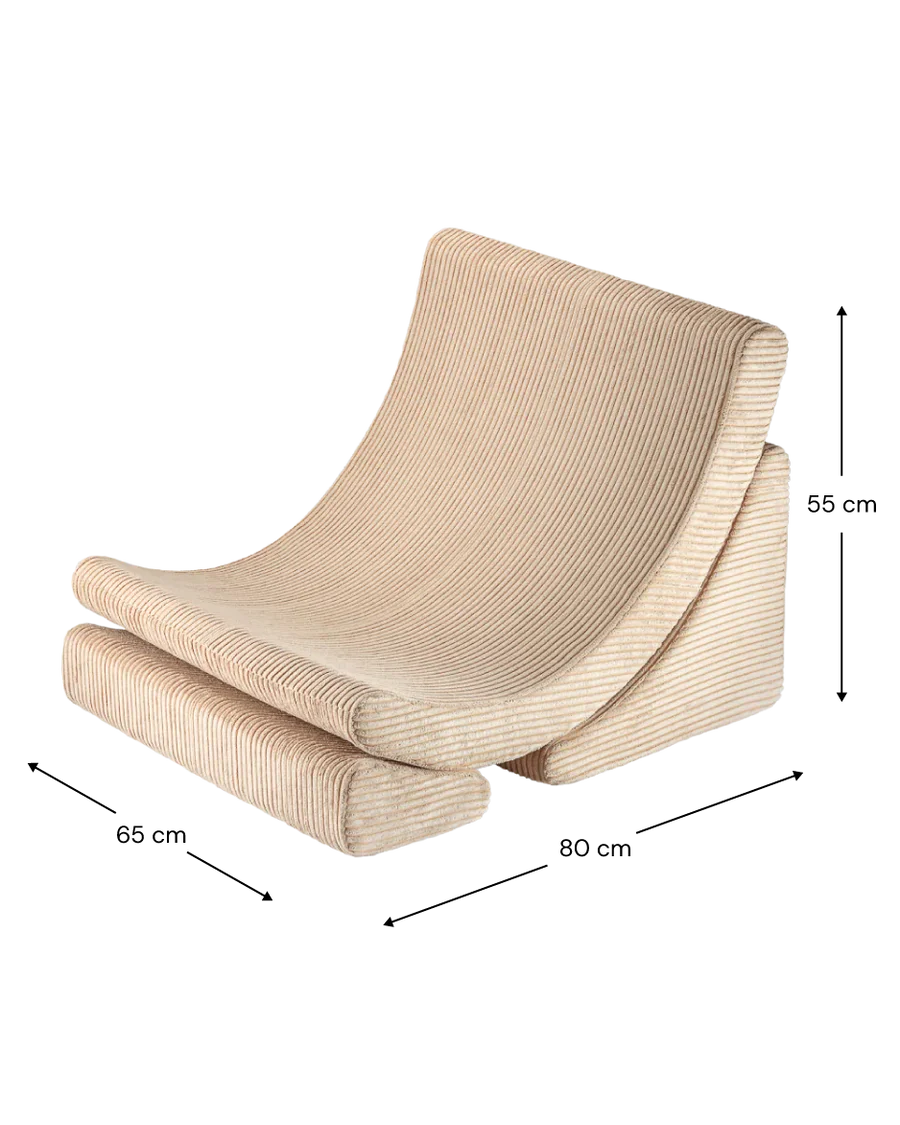 Wigiwama MOON CHAIR