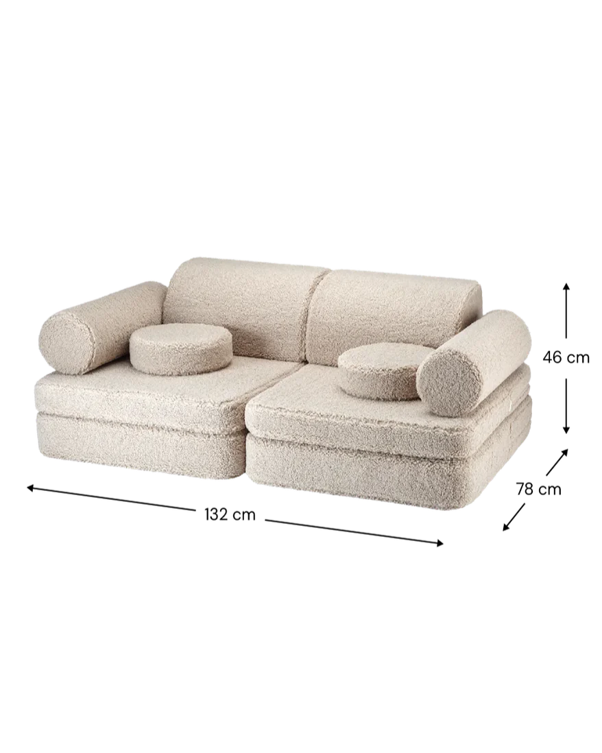 Wigiwama SOFA BISCUIT