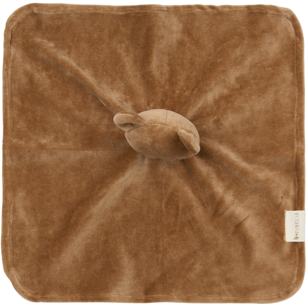 Ninica Fabelab Organic Bear