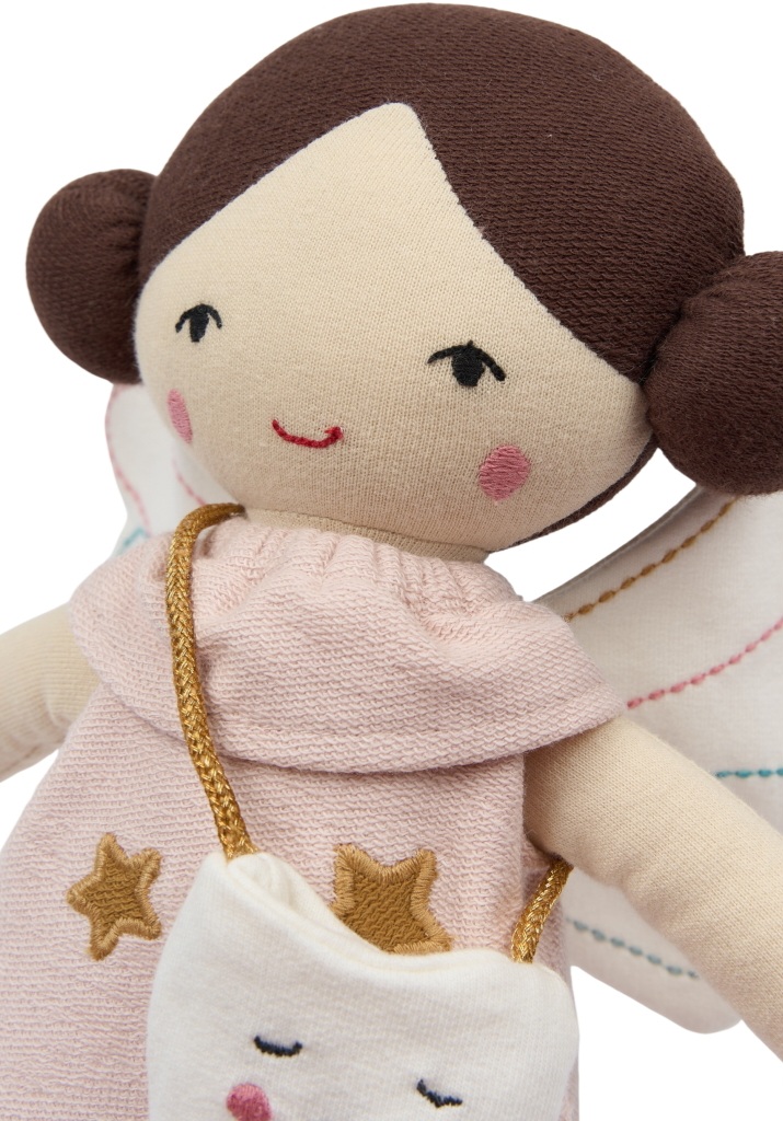 FABELAB punčka ZOBNA VILA