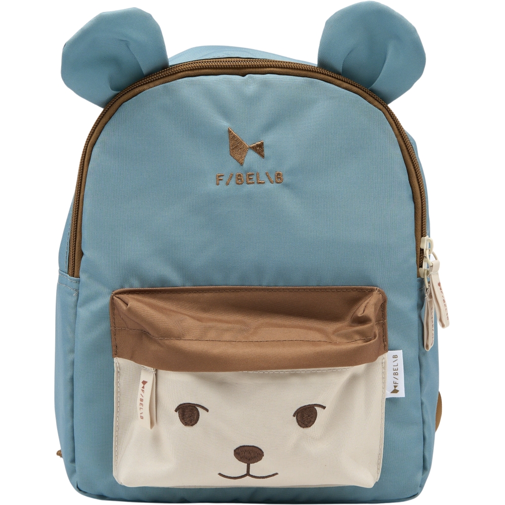 Fabelab Nahrbtnik BEAR Blue