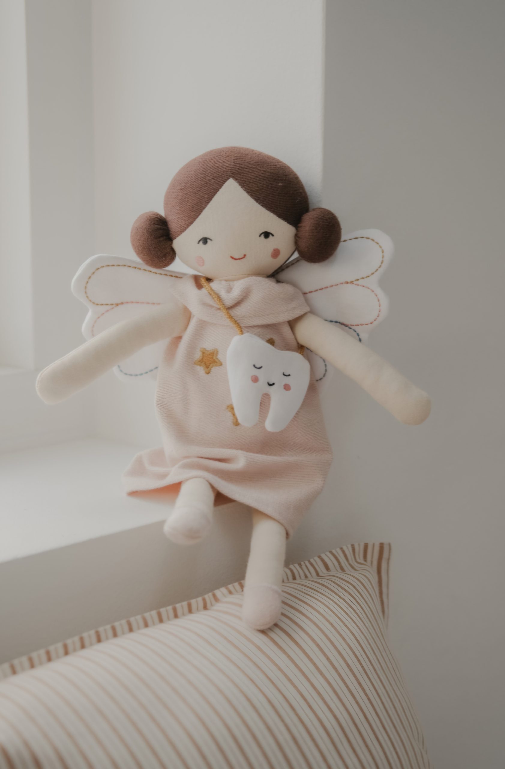 FABELAB punčka ZOBNA VILA