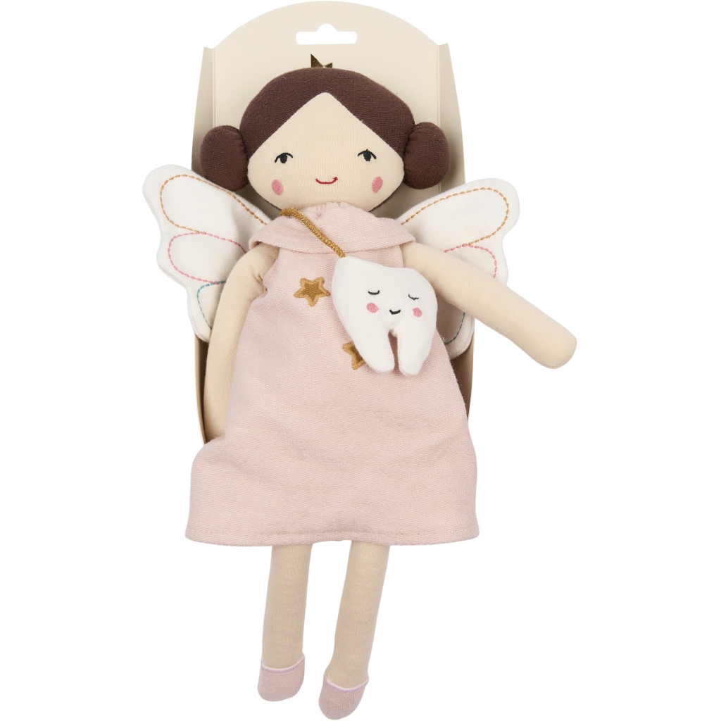 FABELAB punčka ZOBNA VILA