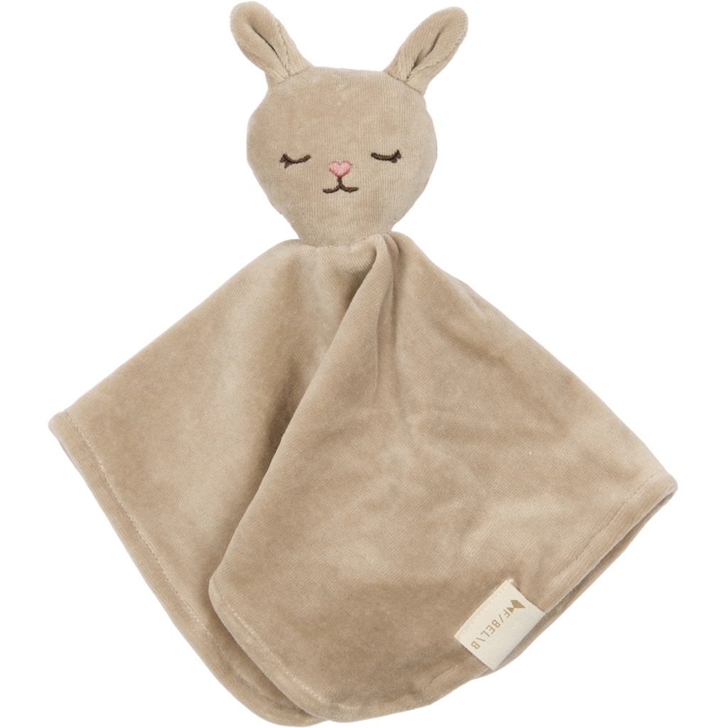 Ninica Fabelab Organic Bunny bež