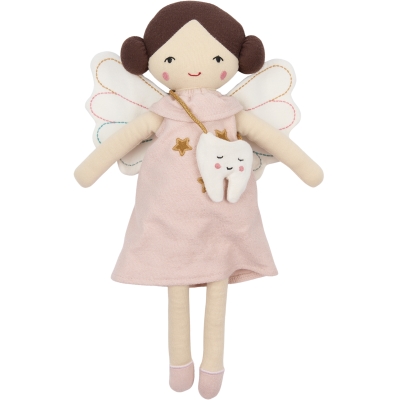 FABELAB punčka ZOBNA VILA