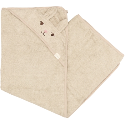 KOPALNA BRISAČA Fabelab BUNNY bež