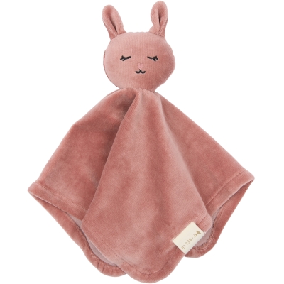 Ninica Fabelab Organic Bunny roza