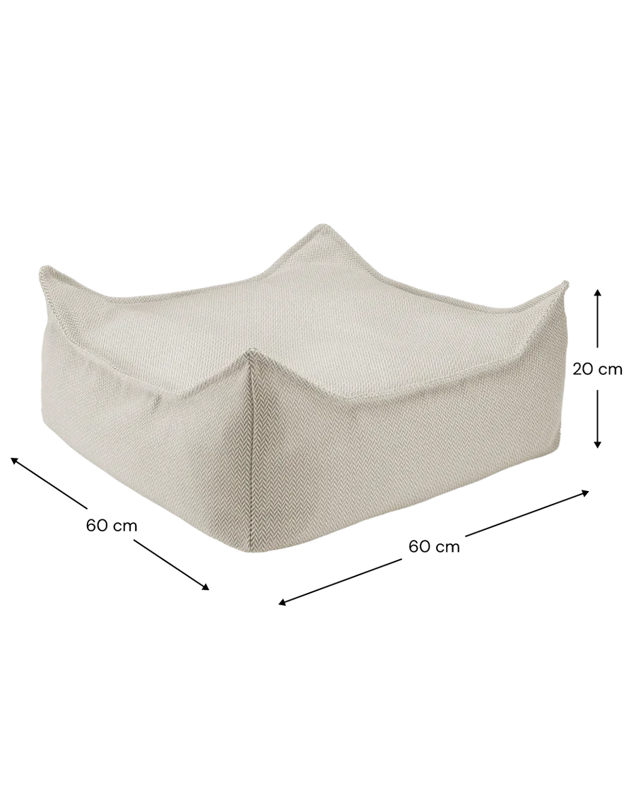 Wigiwama fotelj TERRA OUTDOOR SET zunanje pohištvo