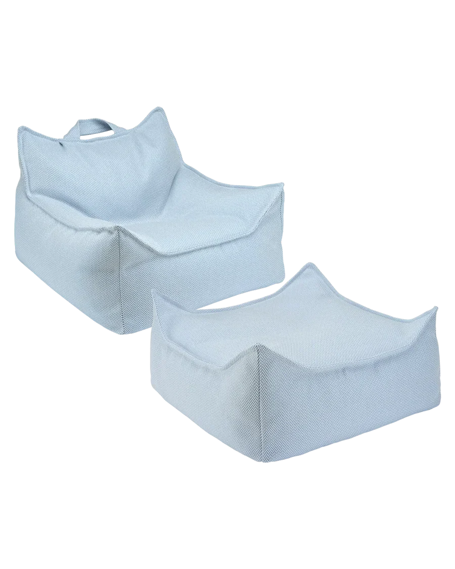 Wigiwama fotelj AZZURE OUTDOOR SET zunanje pohištvo