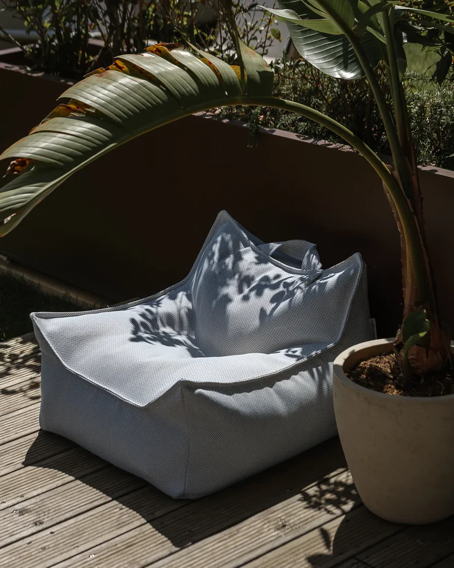 Wigiwama fotelj AZZURE OUTDOOR zunanje pohištvo