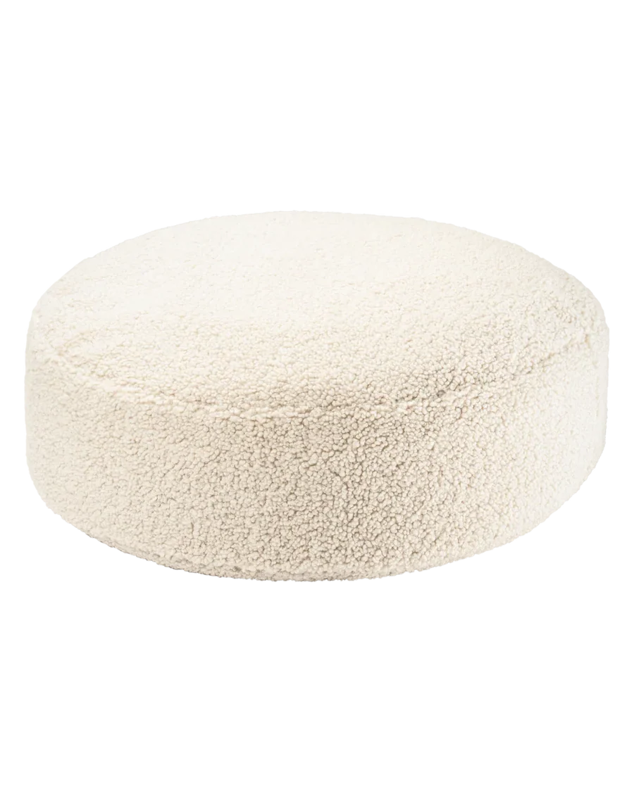 Wigiwama OTTOMAN ROUND Tabure