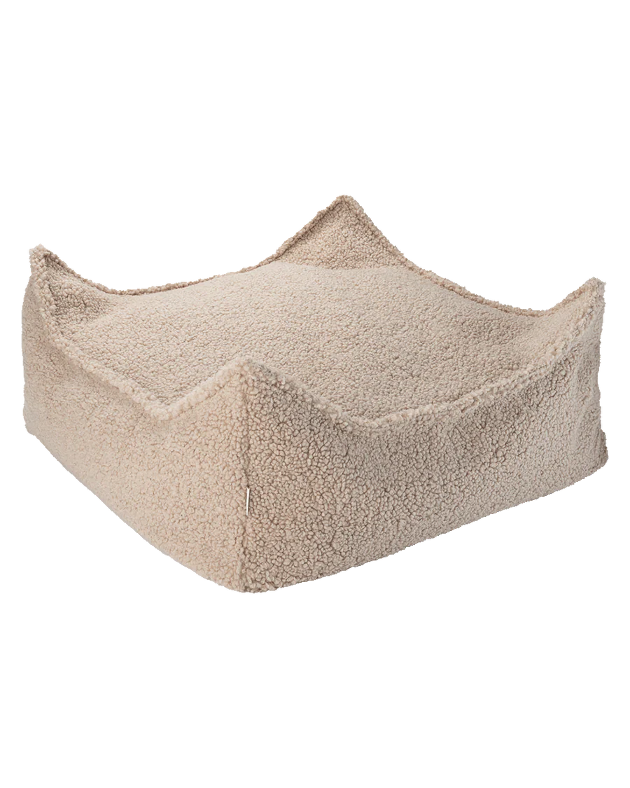 Wigiwama OTTOMAN Tabure Teddy