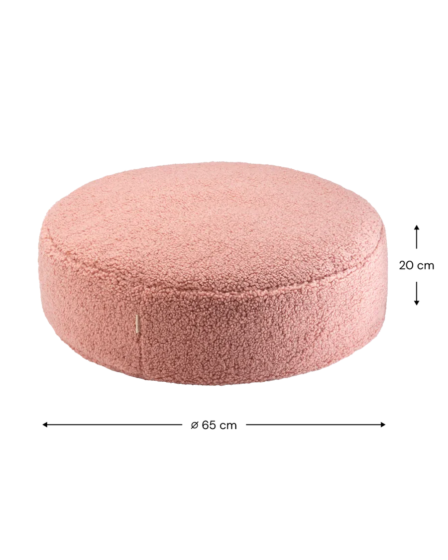 Wigiwama OTTOMAN ROUND Tabure