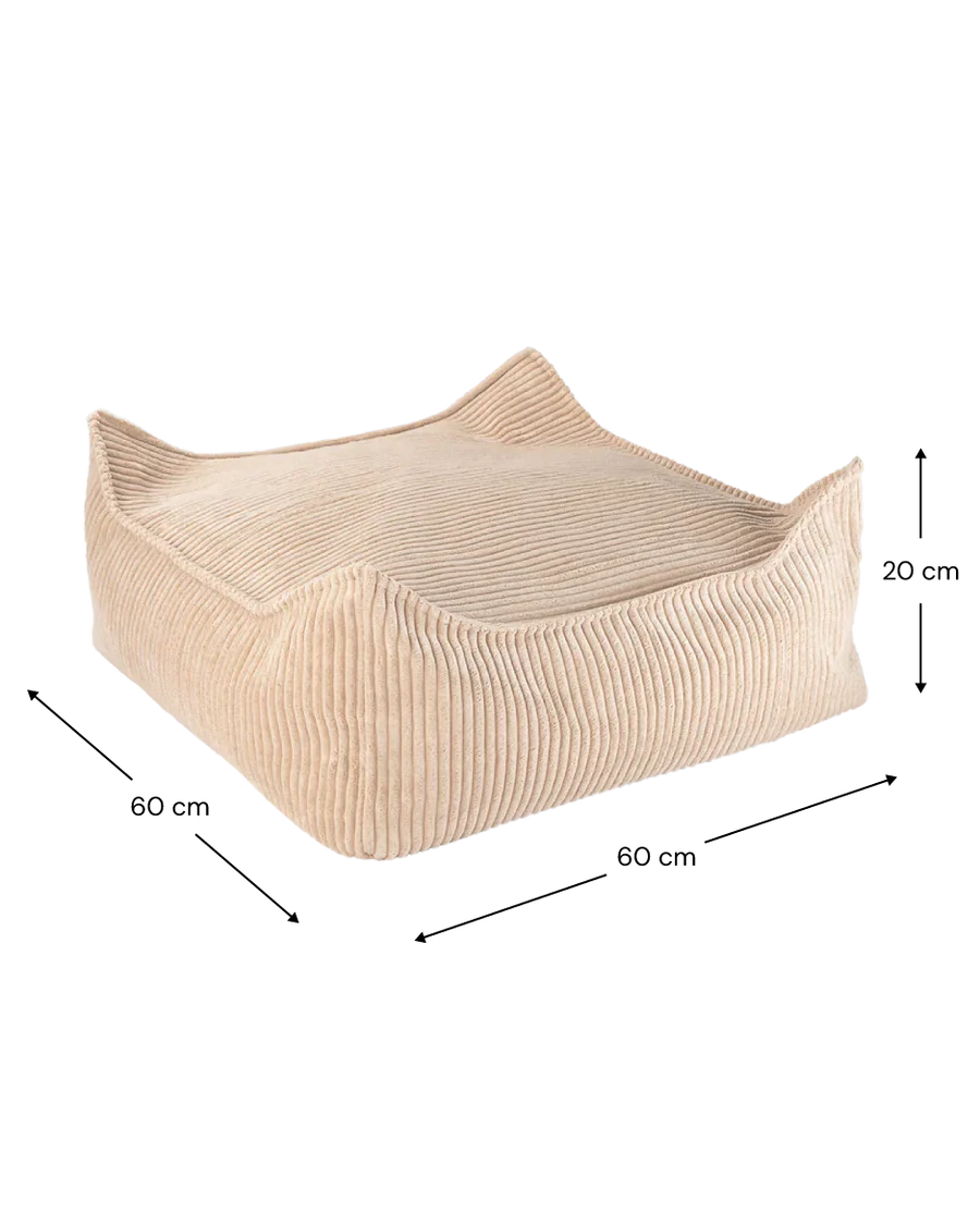 Wigiwama OTTOMAN Tabure