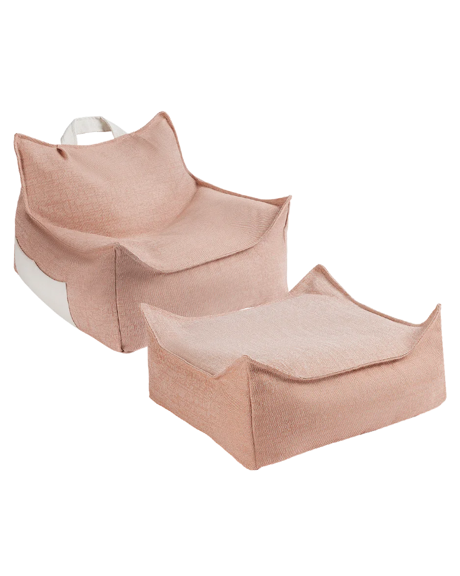 Wigiwama fotelj SEASHELL OUTDOOR SET zunanje pohištvo